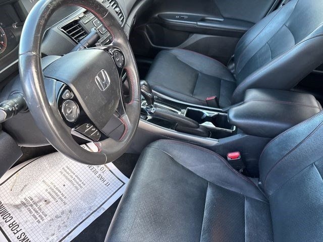 Honda Accord Sport Special Edition 2017