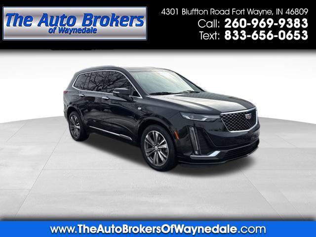 2021 Cadillac XT6 Premium Luxury AWD