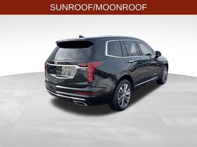 Cadillac XT6 Premium Luxury AWD 2021