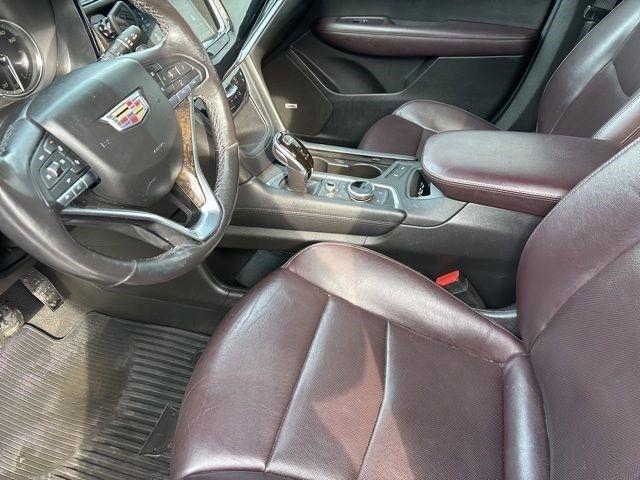 Cadillac XT6 Premium Luxury AWD 2021