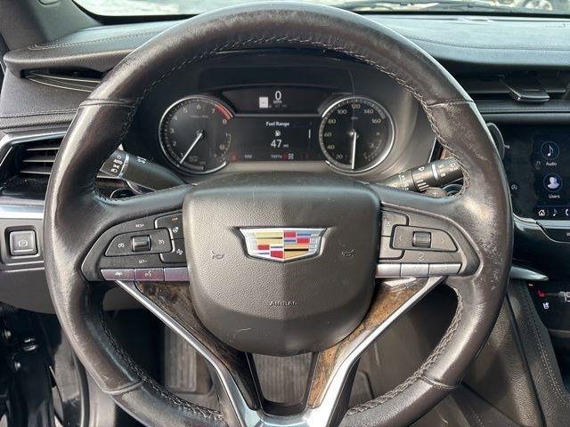 Cadillac XT6 Premium Luxury AWD 2021