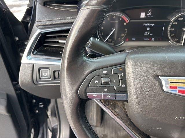 Cadillac XT6 Premium Luxury AWD 2021