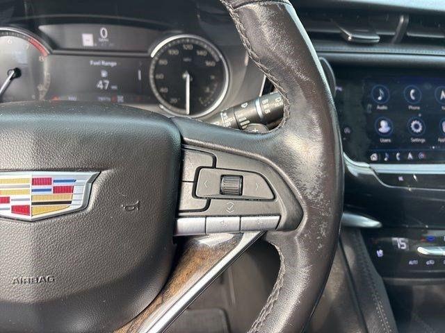 Cadillac XT6 Premium Luxury AWD 2021