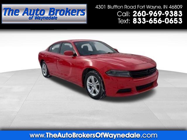 2022 Dodge Charger SXT