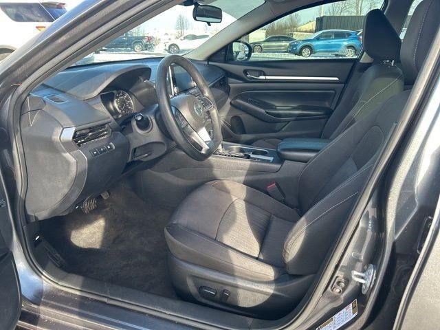 Nissan Altima 2.5 SV AWD 2022