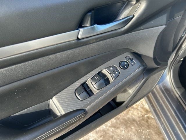 Nissan Altima 2.5 SV AWD 2022