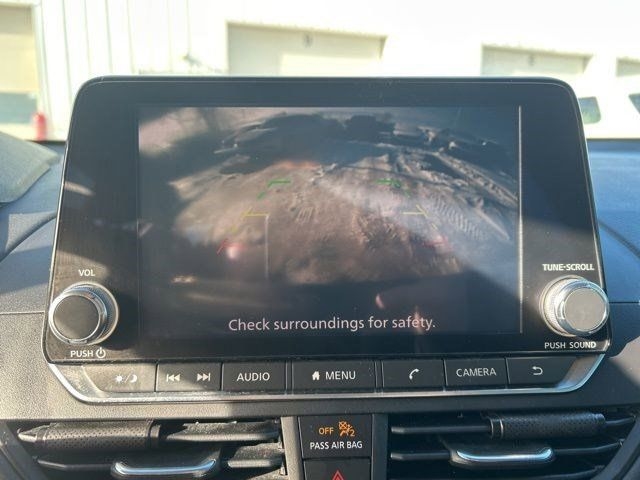 Nissan Altima 2.5 SV AWD 2022