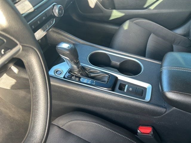 Nissan Altima 2.5 SV AWD 2022