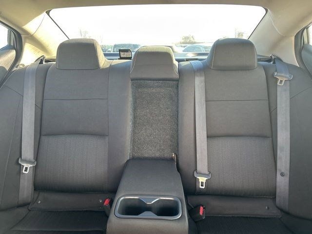 Nissan Altima 2.5 SV AWD 2022