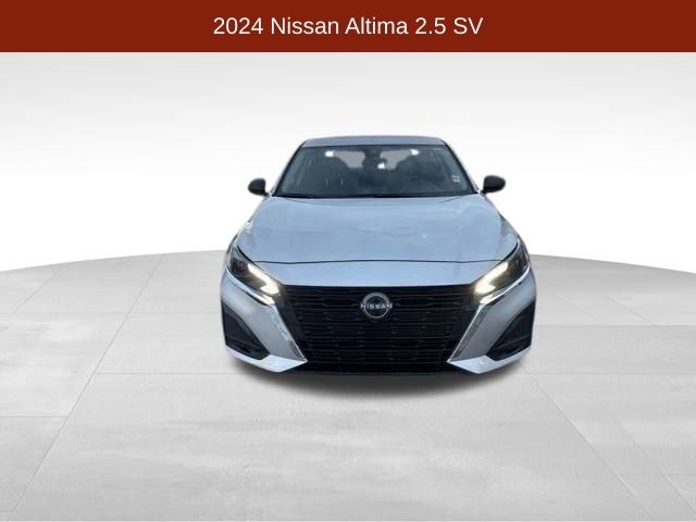 Nissan Altima 2.5 SV 2024