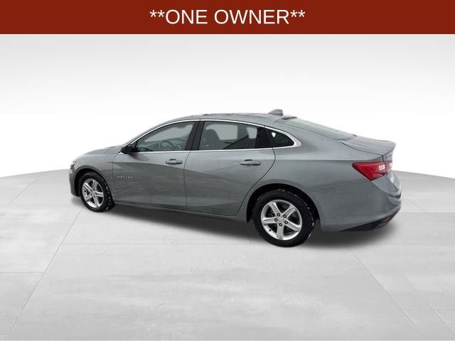 Chevrolet Malibu  2024