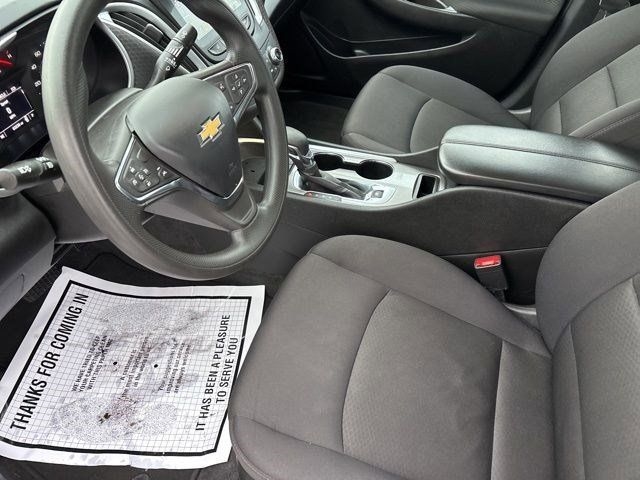 Chevrolet Malibu  2024