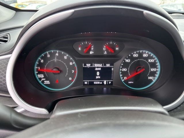 Chevrolet Malibu  2024