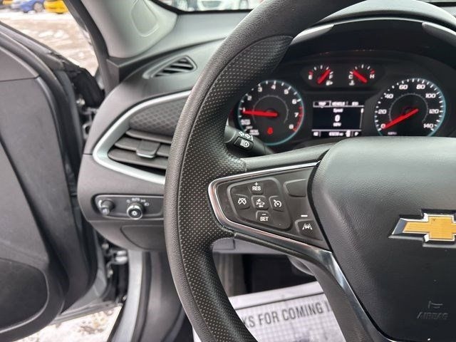 Chevrolet Malibu  2024