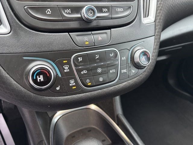 Chevrolet Malibu  2024