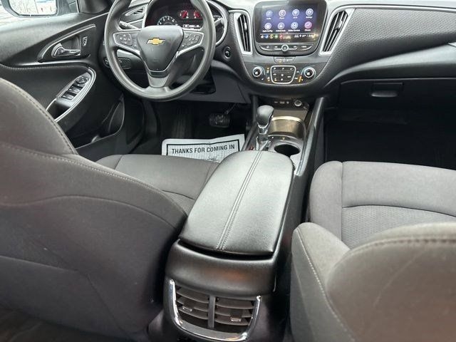 Chevrolet Malibu  2024