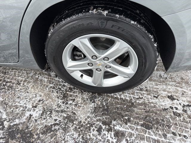 Chevrolet Malibu  2024