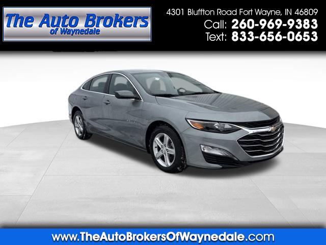 Chevrolet Malibu  2024