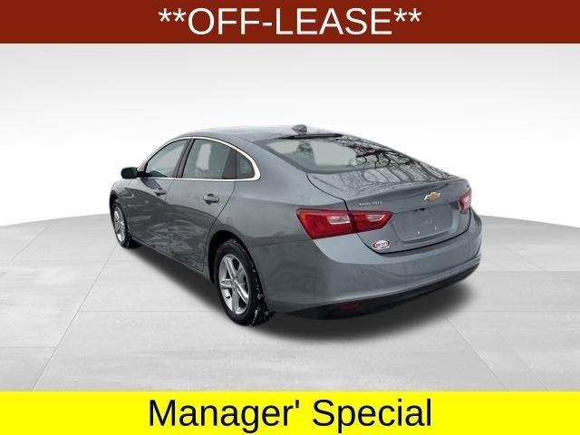 Chevrolet Malibu  2024