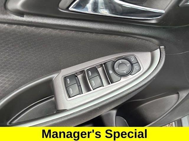 Chevrolet Malibu  2024