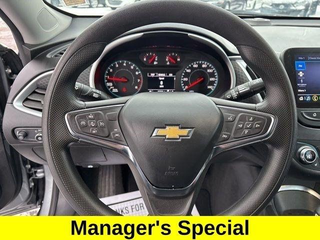 Chevrolet Malibu  2024