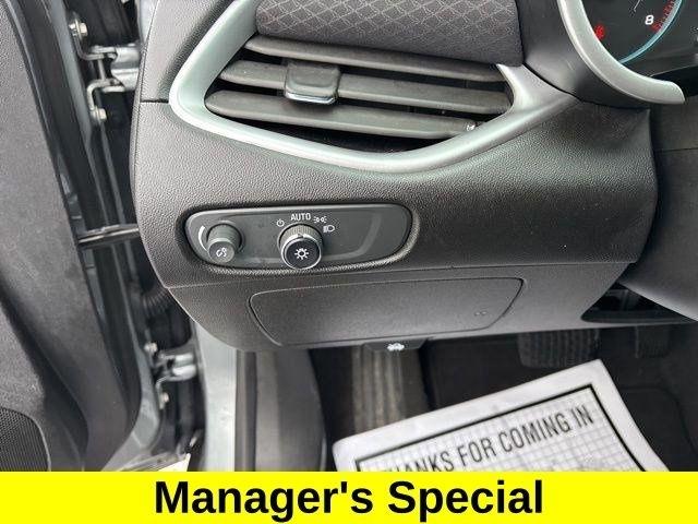 Chevrolet Malibu  2024