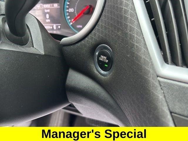 Chevrolet Malibu  2024