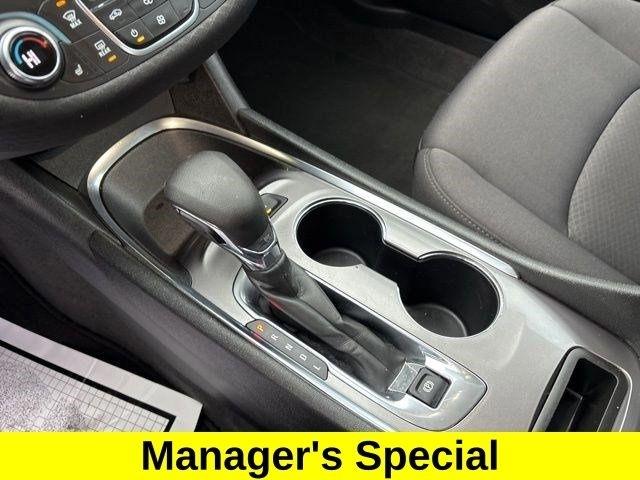 Chevrolet Malibu  2024