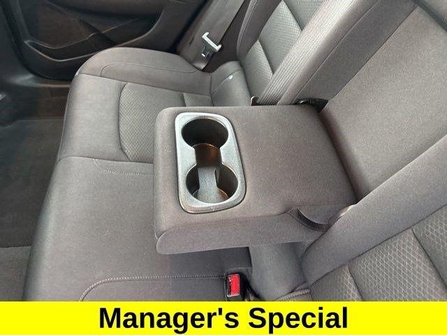 Chevrolet Malibu  2024