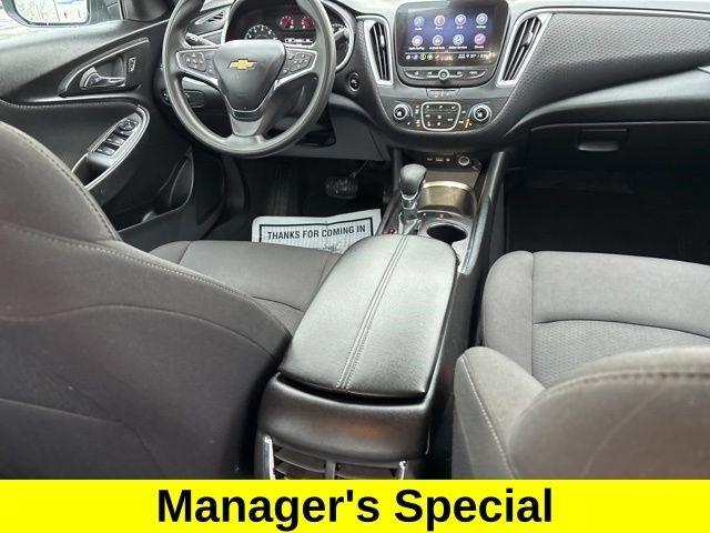 Chevrolet Malibu  2024