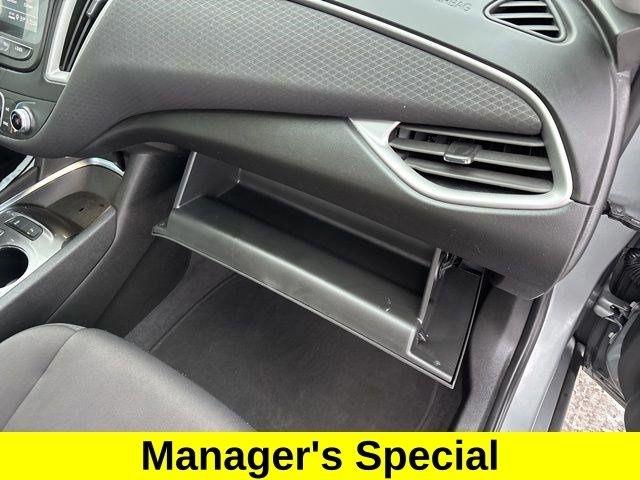 Chevrolet Malibu  2024