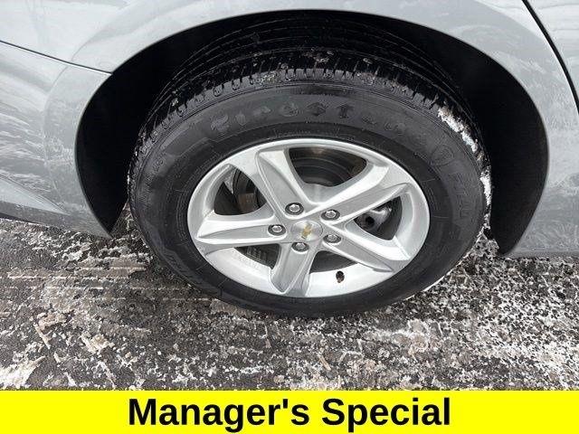 Chevrolet Malibu  2024