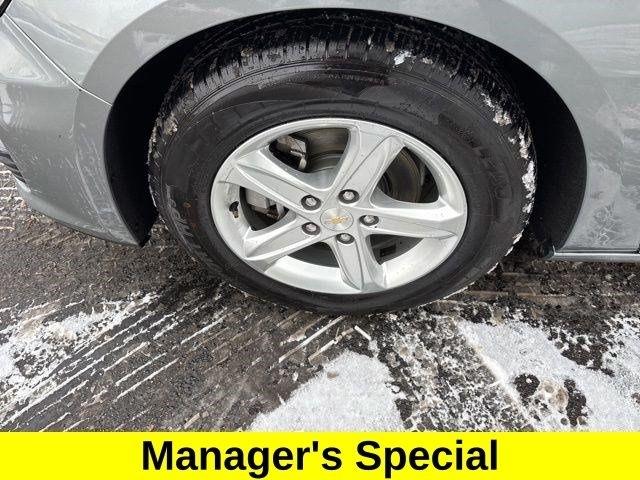 Chevrolet Malibu  2024