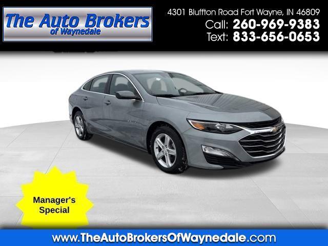 2024 Chevrolet Malibu LT 1LT