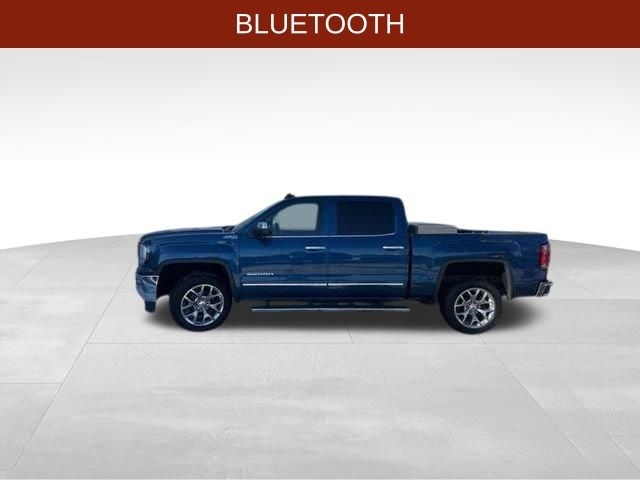 GMC Sierra 1500 SLT Crew Cab 4WD 2018