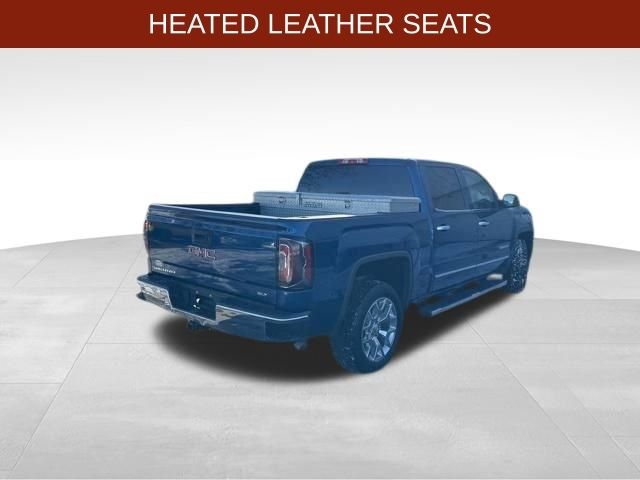 GMC Sierra 1500 SLT Crew Cab 4WD 2018