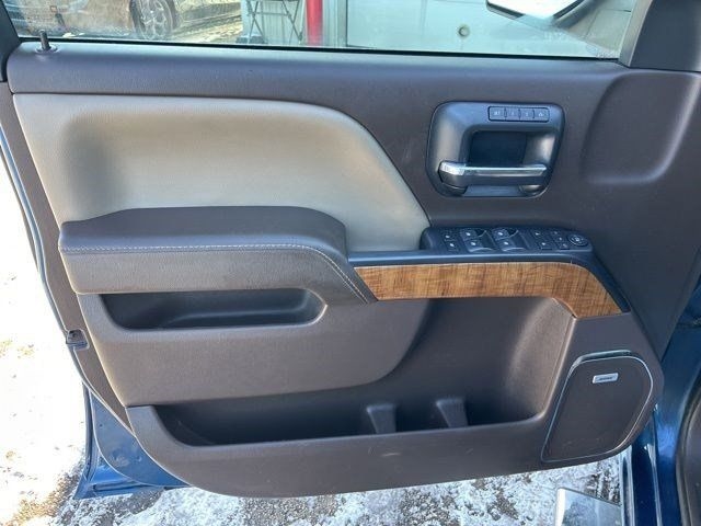 GMC Sierra 1500 SLT Crew Cab 4WD 2018