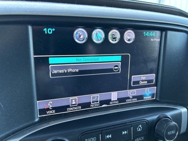 GMC Sierra 1500 SLT Crew Cab 4WD 2018