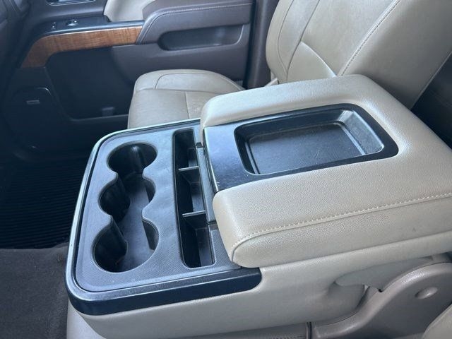 GMC Sierra 1500 SLT Crew Cab 4WD 2018