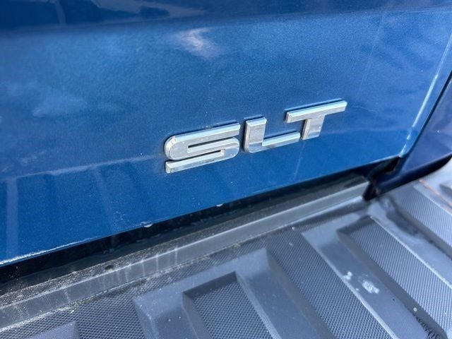 GMC Sierra 1500 SLT Crew Cab 4WD 2018