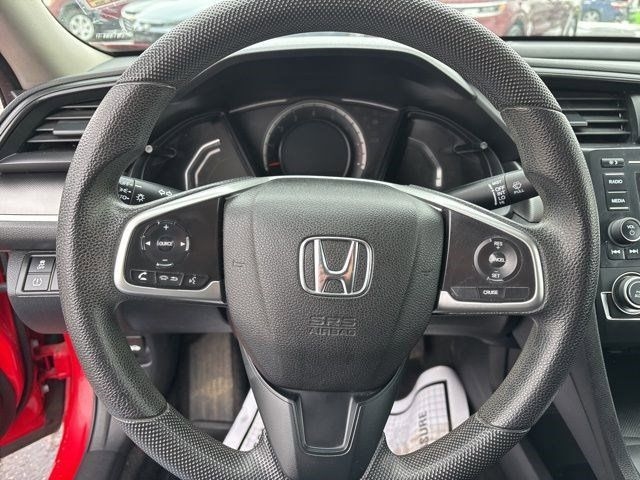 Honda Civic LX 2017