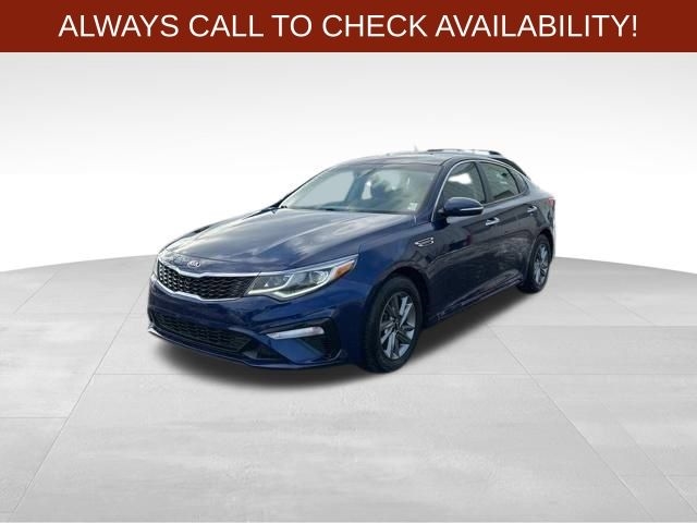 Kia Optima LX 2019