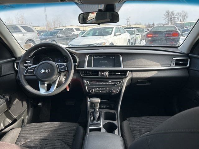 Kia Optima LX 2019
