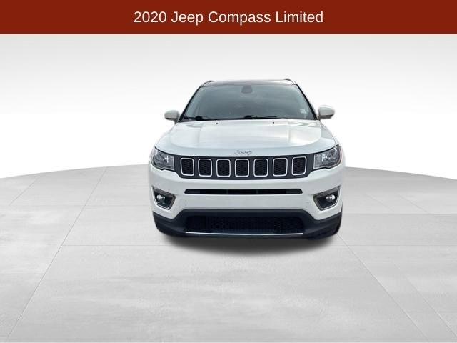 Jeep Compass Limited 2020