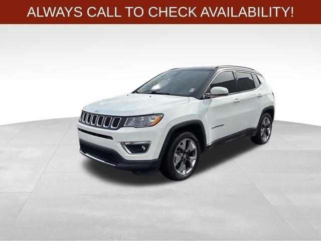 Jeep Compass Limited 2020