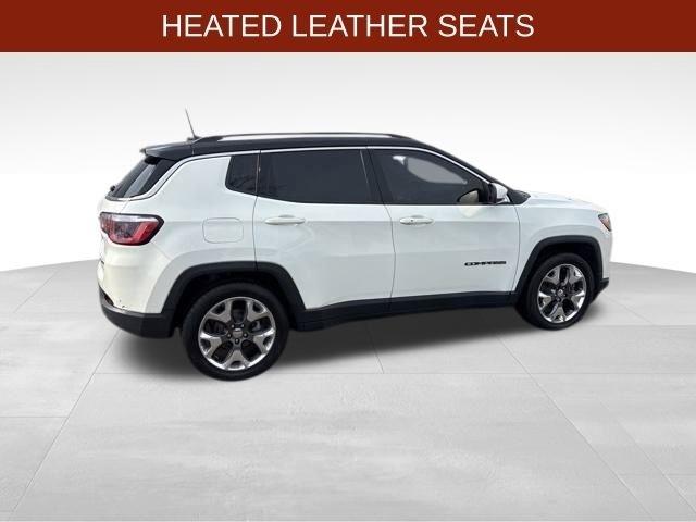 Jeep Compass Limited 2020