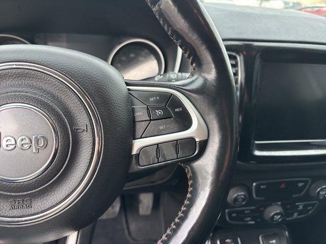 Jeep Compass Limited 2020