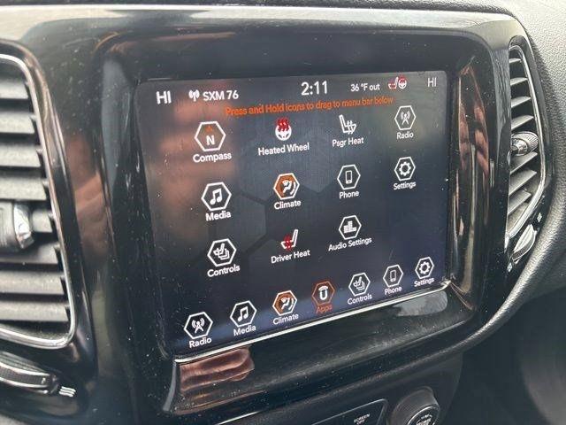 Jeep Compass Limited 2020