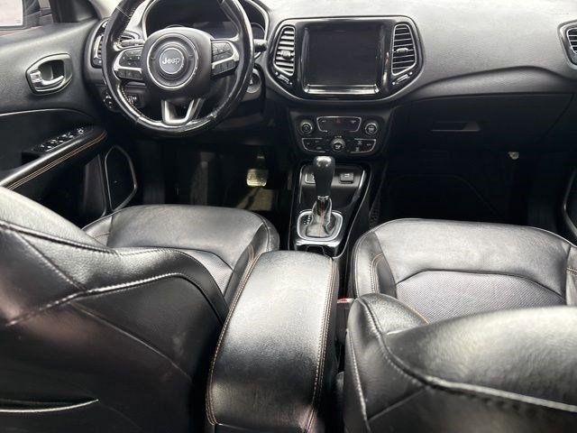 Jeep Compass Limited 2020