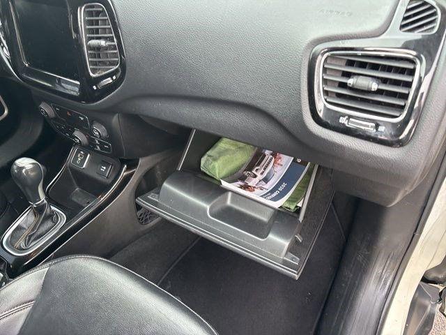 Jeep Compass Limited 2020